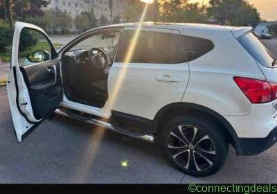 Free ad: 2008 Nissan Qashqai in Berlin. 2008 Nissan Qashqai in Berlin