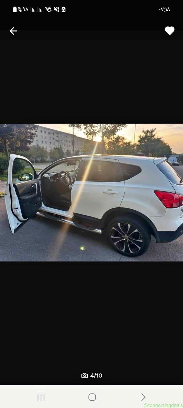 2008 Nissan Qashqai