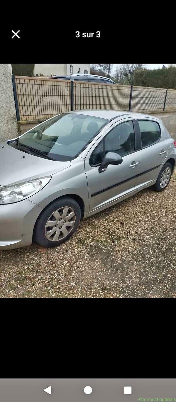 2008 Peugeot 207