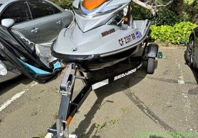 2008 Seadoo rxp-x 255 supercharger in Los Angeles