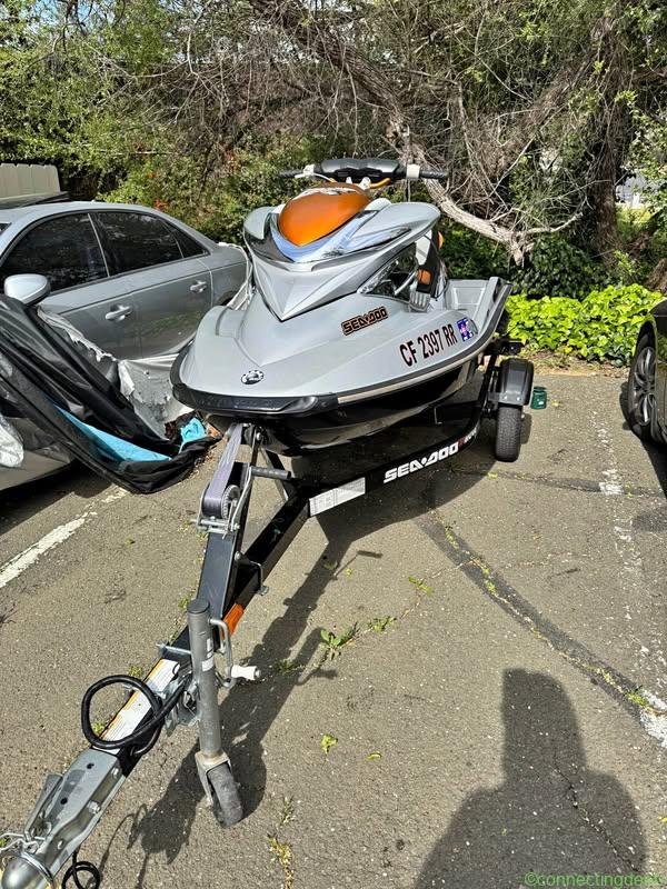 2008 Seadoo rxp-x 255 supercharger