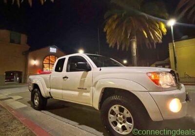 Free ad: 2008 Toyota Tacoma Access Cab in Los Angeles. 2008 Toyota Tacoma Access Cab in Los Angeles