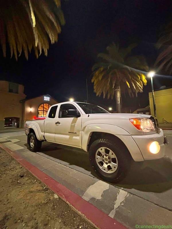 2008 Toyota Tacoma Access Cab