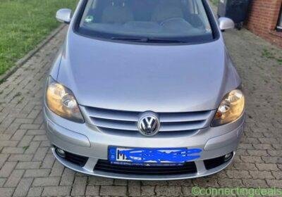 Free ad: 2008 Volkswagen Golf Plus in Hamburg. 2008 Volkswagen Golf Plus in Hamburg