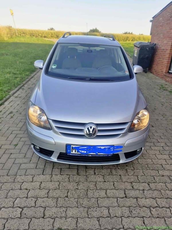 2008 Volkswagen Golf Plus