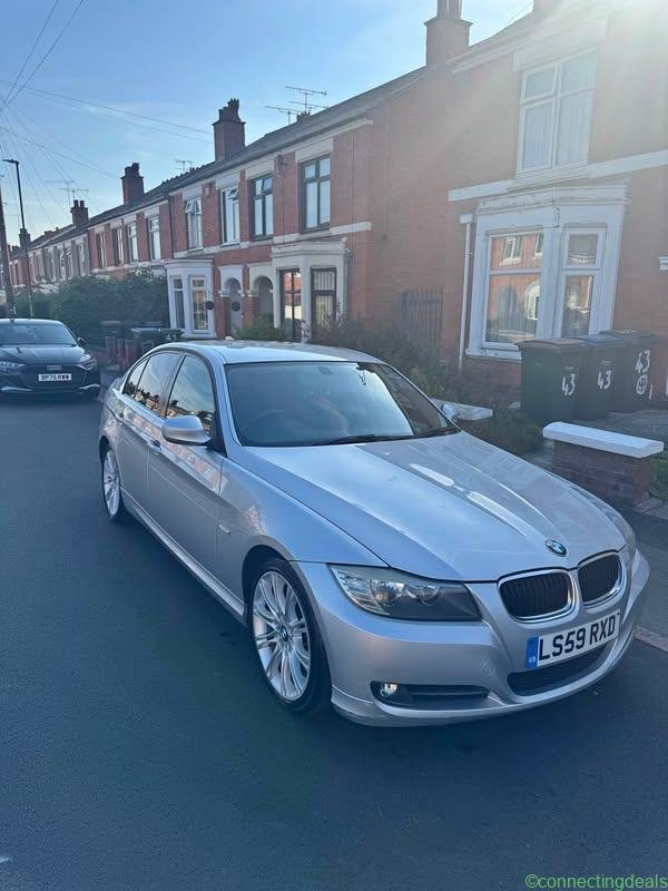 2009 BMW 316d ES