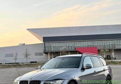 2009 BMW 320d Touring in Hamburg