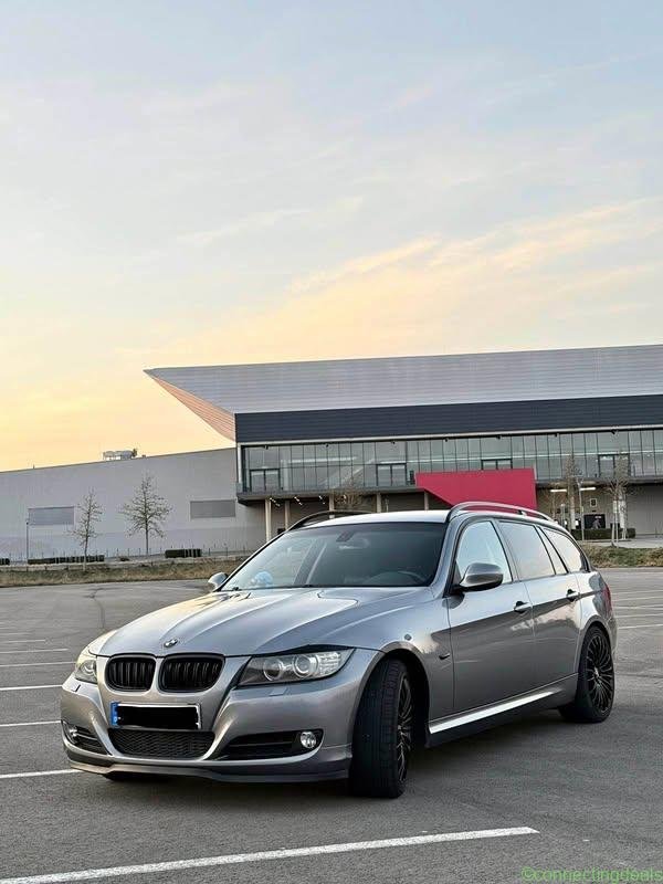 2009 BMW 320d Touring