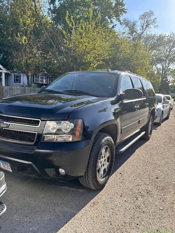2009 Chevrolet Suburban 1500 · LT Sport Utility 4D