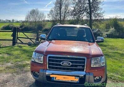 2009 Ford Ranger in Paris