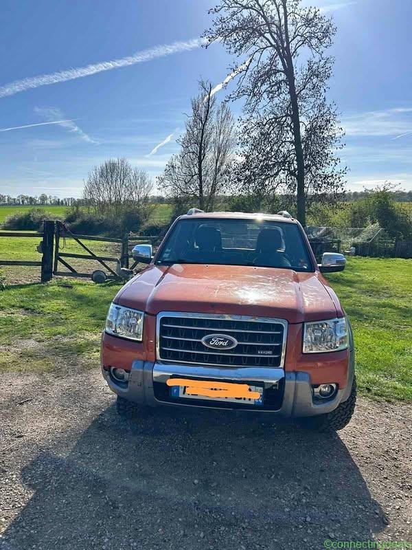 2009 Ford Ranger