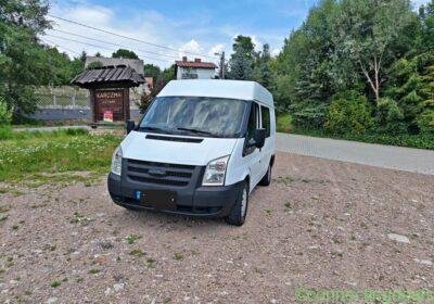 2009 Ford Transit Brygadówka 6 osobow . in Krakow