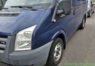 2009 Ford Transit in Hamburg