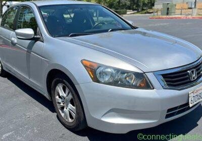 2009 Honda Accord LX-P in San Jose