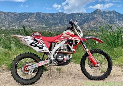 2009 Honda CRF450x in Tucson