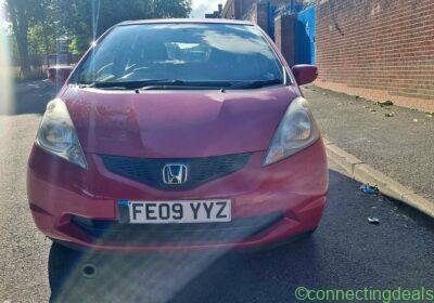 2009 Honda Jazz in Birmingham