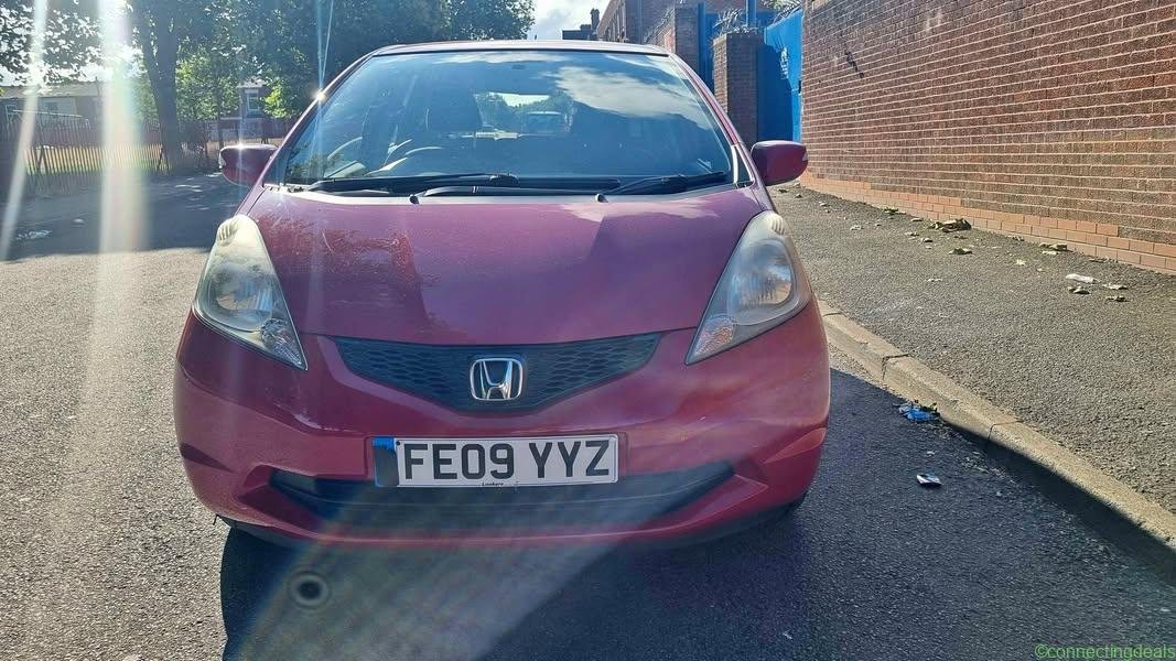 2009 Honda Jazz