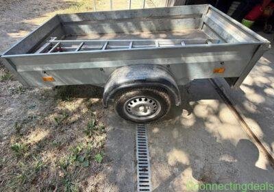 Free ad: 2009 Humbaur HA75/100 in Frankfurt. 2009 Humbaur HA75/100 in Frankfurt