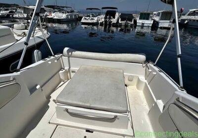Free ad: 2009 Jeanneau leader 705 in Marseille. 2009 Jeanneau leader 705 in Marseille