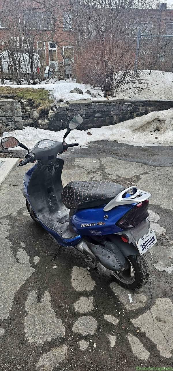 2009 Kymco Vitality