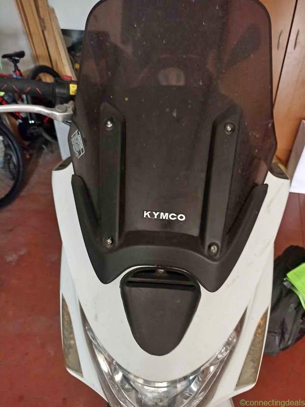 2009 Kymco Xciting