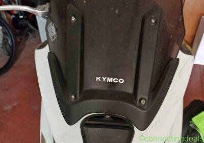 2009 Kymco Xciting in Rome