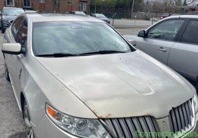 Free ad: 2009 Lincoln MKS in Montreal. 2009 Lincoln MKS in Montreal
