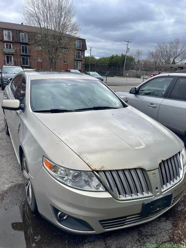 2009 Lincoln MKS