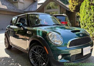 2009 MINI Cooper S in Vancouver