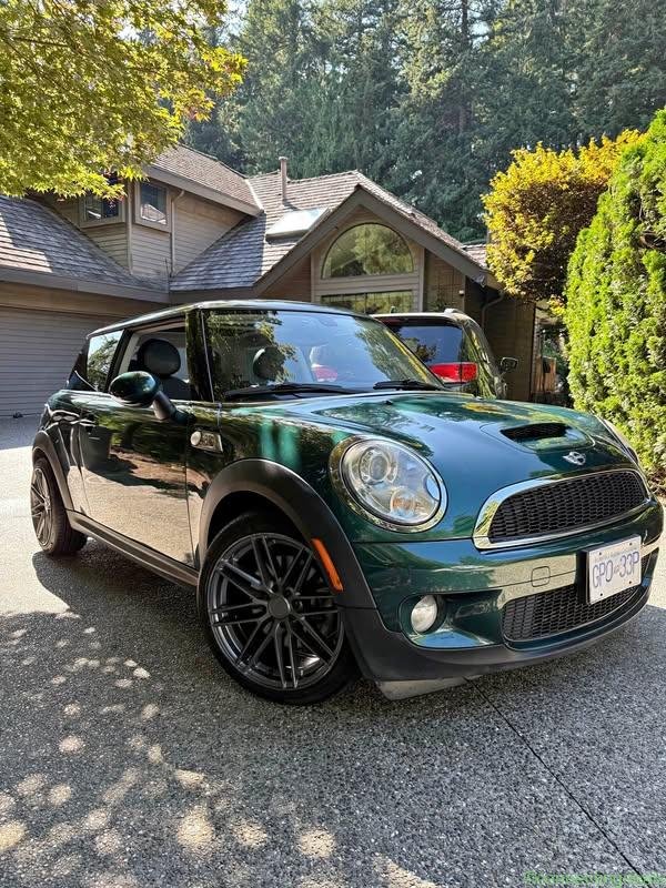 2009 MINI Cooper S