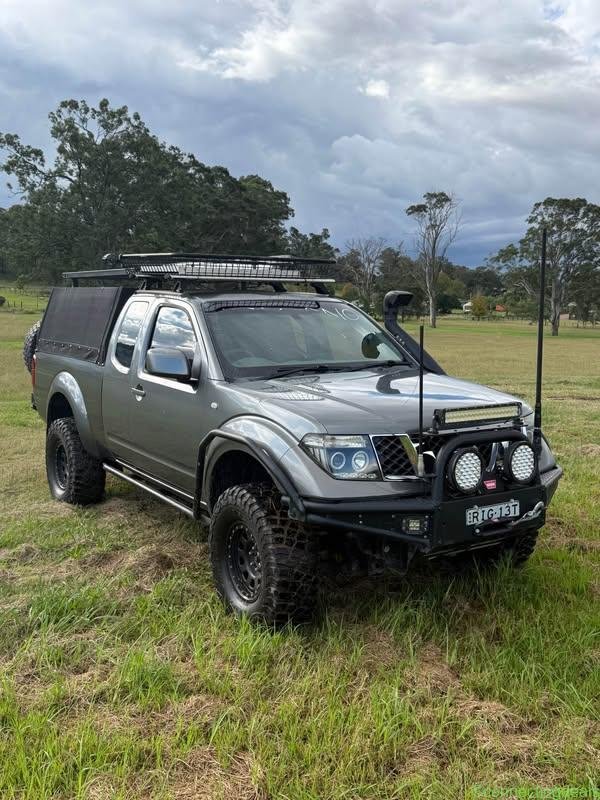 2009 Nissan Navara