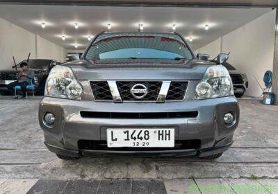 Free ad: 2009 Nissan Xtrail 2.5 ST AT in Surabaya. 2009 Nissan Xtrail 2.5 ST AT in Surabaya