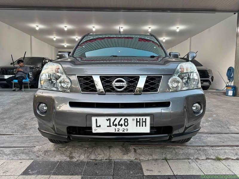 2009 Nissan Xtrail 2.5 ST AT