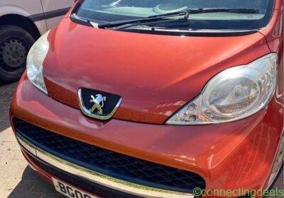Free ad: 2009 Peugeot 107 in Birmingham. 2009 Peugeot 107 in Birmingham