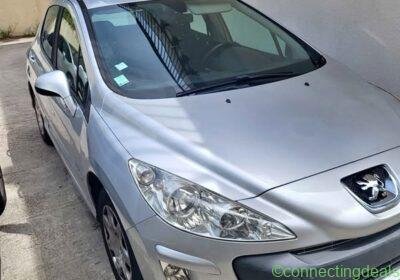 2009 Peugeot 308 in Marseille