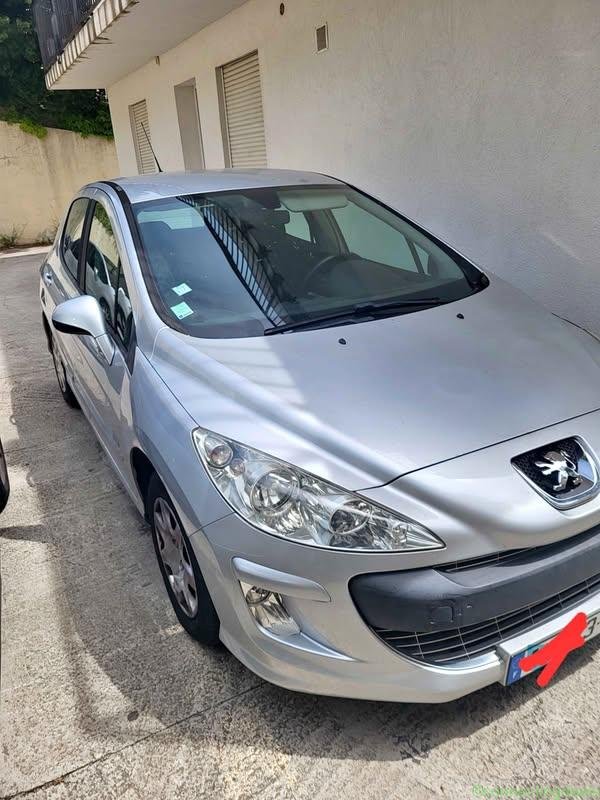 2009 Peugeot 308
