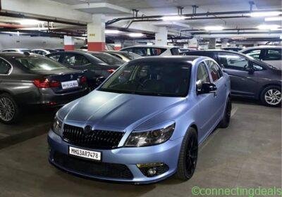 Free ad: 2009 Škoda 1.8 TSI in Mumbai. 2009 Škoda 1.8 TSI in Mumbai