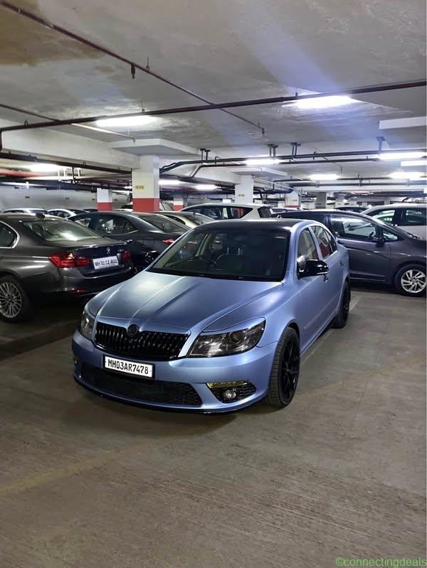 2009 Škoda 1.8 TSI