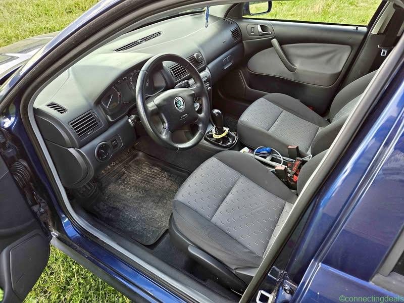2009 Škoda Octavia