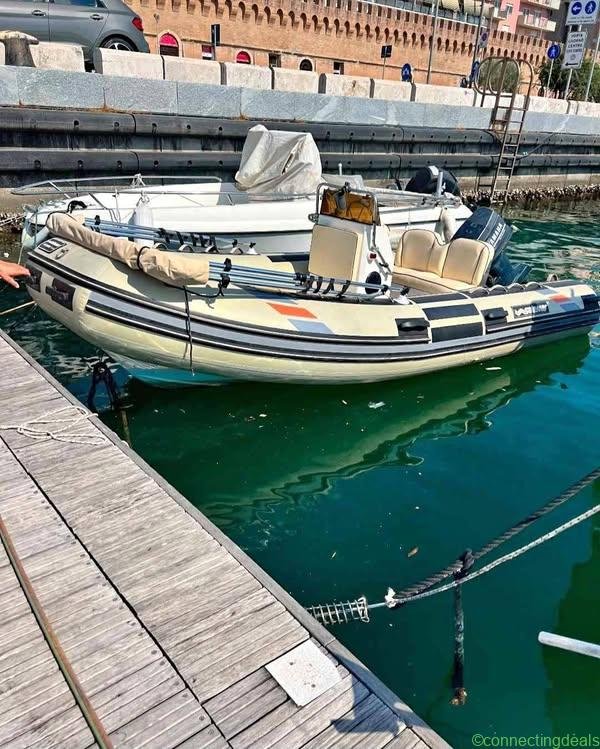2009 Solemar Gommone 4.40