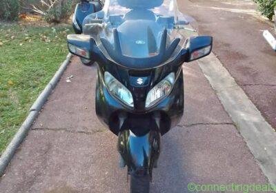 2009 Suzuki Burgman in Marseille