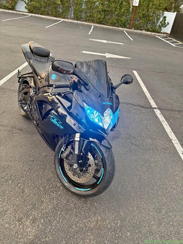 2009 Suzuki GSX-R