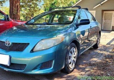 2009 Toyota Corolla CE Sedan 4D in Los Angeles