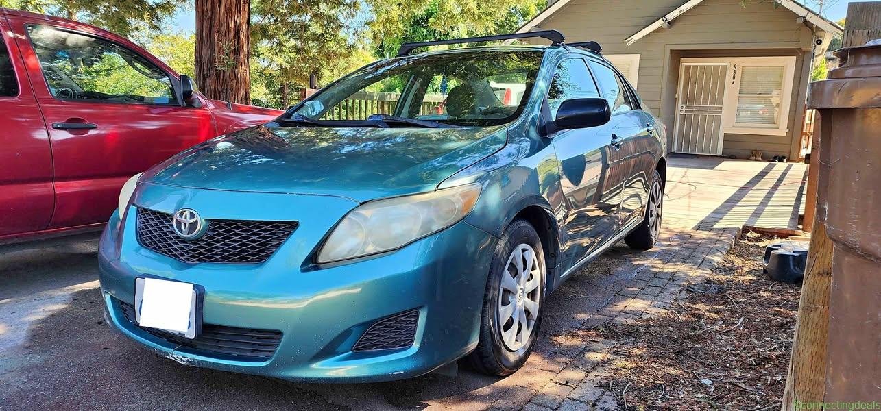 2009 Toyota Corolla CE Sedan 4D