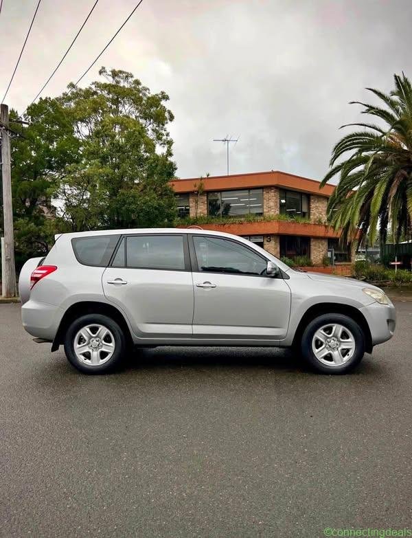 2009 Toyota RAV4