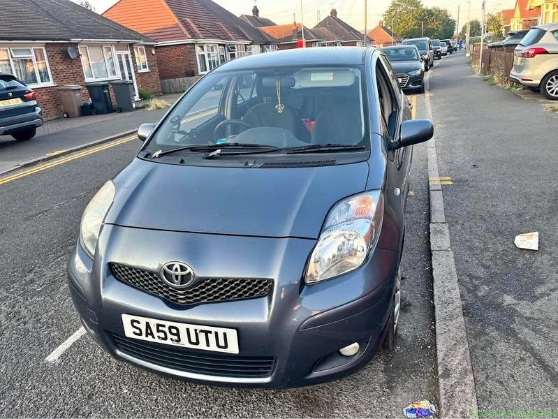 2009 Toyota Yaris