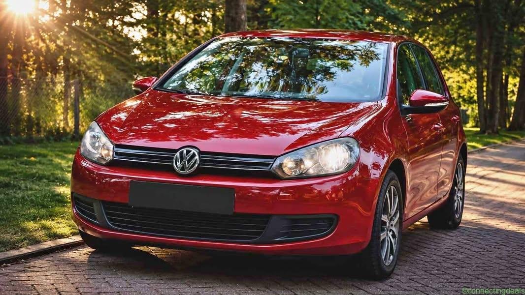 2009 Volkswagen Golf