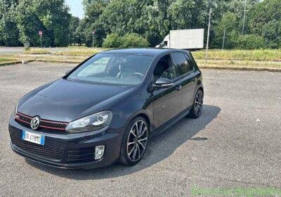 Free ad: 2009 Volkswagen Golf in Milan. 2009 Volkswagen Golf in Milan