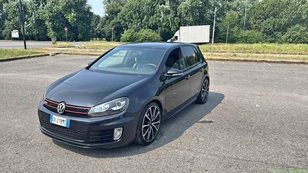 2009 Volkswagen Golf
