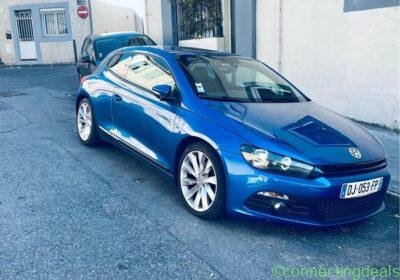 2009 Volkswagen Scirocco in Marseille